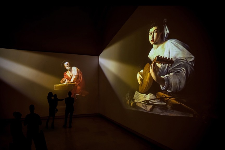 Rome Offers Unique Caravaggio Exhibition Financial Tribune